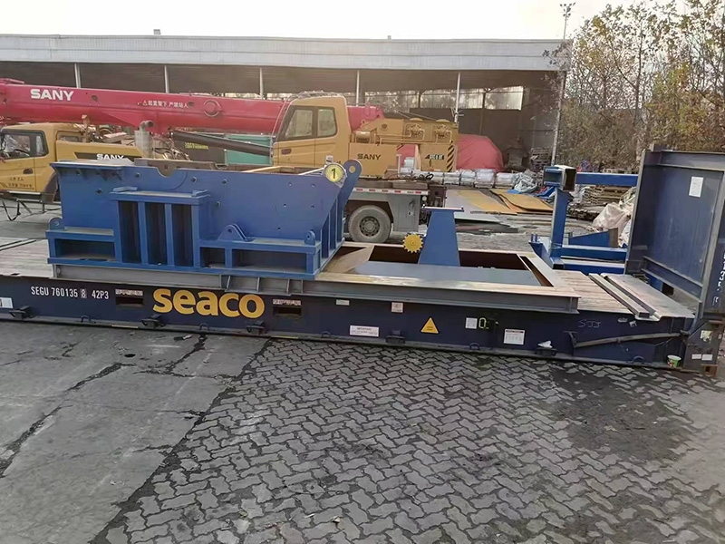 發(fā)貨現(xiàn)場